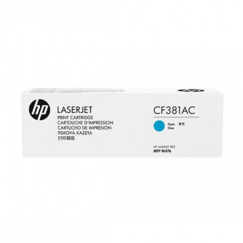 Покупка новых картриджей hp CF381AC №312