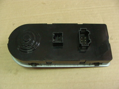 Блок переключателей УАЗ 3163 (РК/подогрев сидений/топл.баки) 56.3769 (MetalPart)