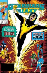 Комикс на Английском Guardians of the Galaxy. Issue 11