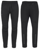 Очень теплый лыжный костюм Noname Hybrid Warm 24 Ux Black мужской