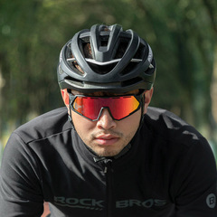 Спортивные очки с поляризацией Rockbros 4001 Photochromic - 2