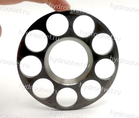 Фото A10VNO85 RETAINER PLATE - Сепаратор (прижимная пластина) для насоса Rexroth A10VNO85 / 53 серии