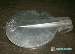 Клапан защиты от дождя и снега / RAIN CAP 10" АРТ: 133-012