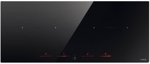 Индукционная варочная панель Elica RATIO 874 SLIM BL
