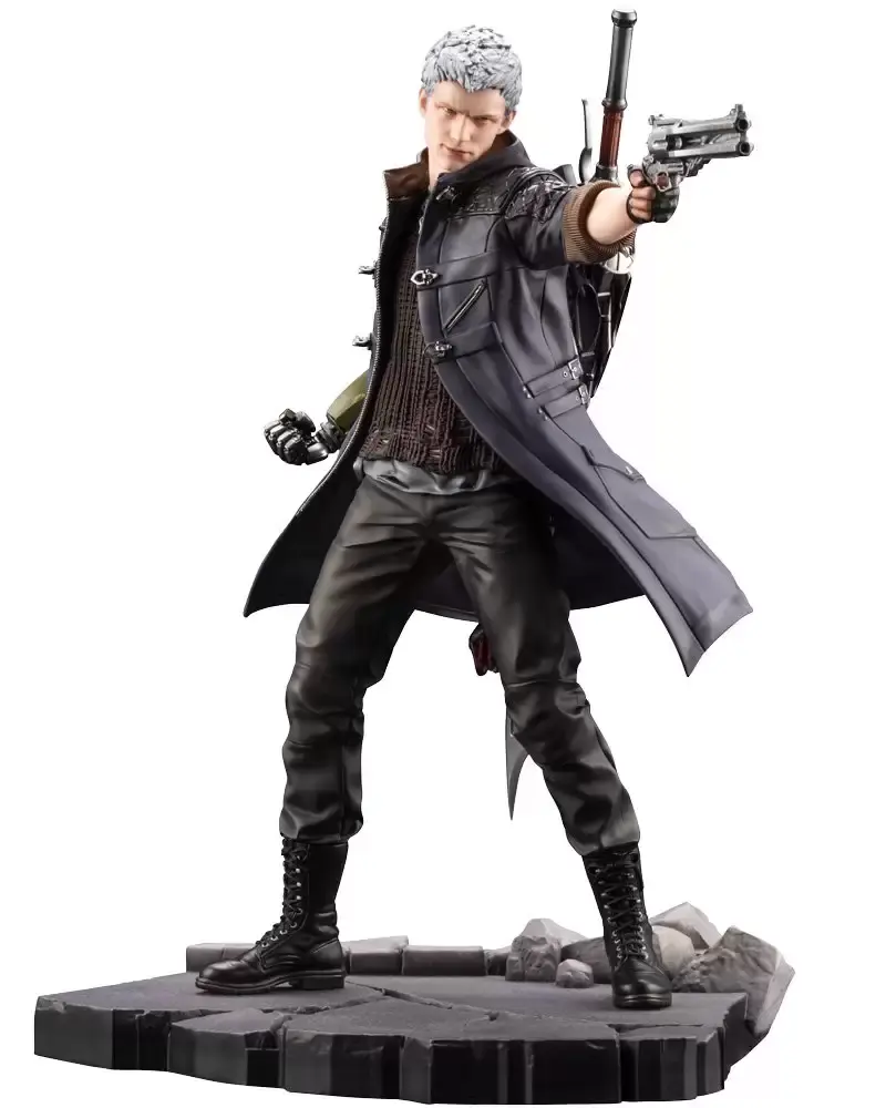 Фигурка Неро из игры Девил Май Край 5