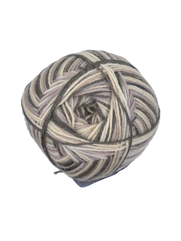 Fortissima Sockina Color 4-ply Classic Stripes 345