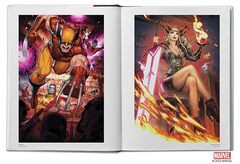 The Marvel Art of David Nakayama (На английском языке)