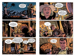 DC: The New Frontier (На английском языке)