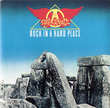 AEROSMITH:  Rock In A Hard Place