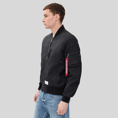 Бомбер Alpha Industries L-2B Skymaster Gen II Black (Черный)