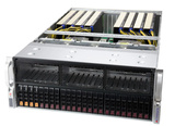 Серверная платформа 4U Supermicro AS-4124GS-TNR+