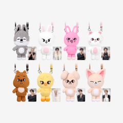 Мерч Stray kids - SKZOO PLUSH CROSS BAG [RUN IT]