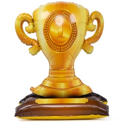 Фигура Кубок золотой