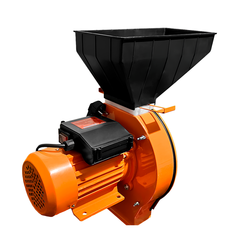 Зернодробилка "WEN" CM-2500W-M-P