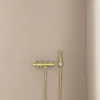 Ideal Standard BC785A2 Настенный смеситель для душа Brushed Gold / Шлифованное Золото