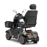 МЕТ EXPLORER GT — Электрический скутер для инвалидов и пожилых людей