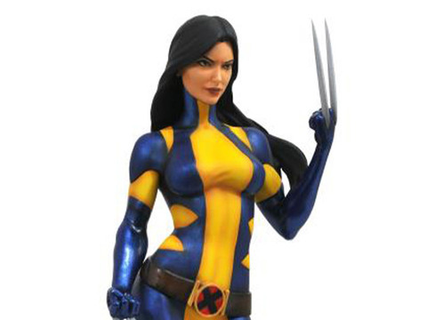 Марвел Галерея фигурка X-23