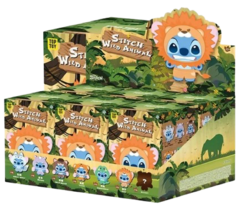 Рандомная фигурка Blind Box Disney Wild Animals Series