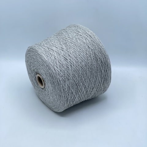 Millefili,Arhimede rws, 2/14 700м. 40%Шерсть, 40%Хлопок, 20%Полиамид, Светло-серый меланж(711/856),42260