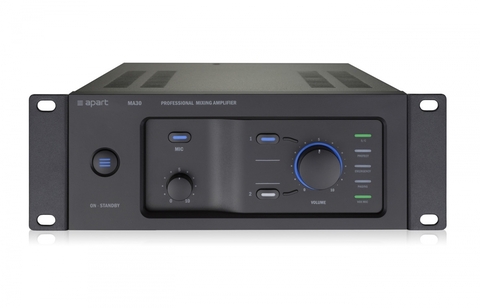 Микширующий усилитель мощности Biamp MA30 — фото 2