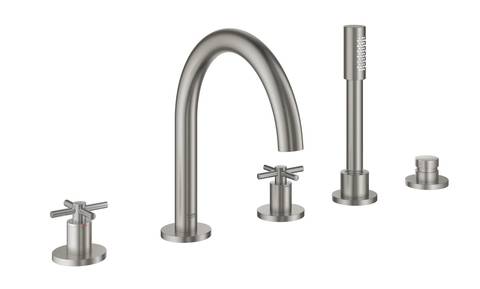 GROHE Atrio 19923DC3 Смеситель на борт ванны