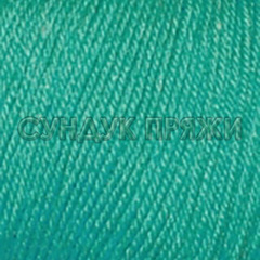 Baby wool 610 Изумруд