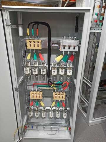 ИВРУ-5-400 (3х250) IP54