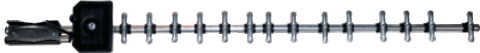 Triada 2135 3G антенна направленная 15db-fme-10м rg58