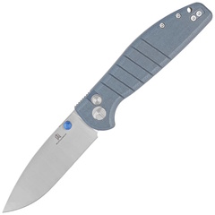 Фото Складной нож Bestech Goodboy, сталь D2, рукоять G10, синий