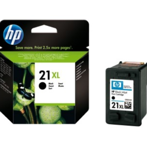 Скупка оригинальных картриджей hp C9351CE №21 XL