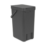 Ведро для мусора SORT&GO 16л, артикул 109966, производитель - Brabantia, фото 4