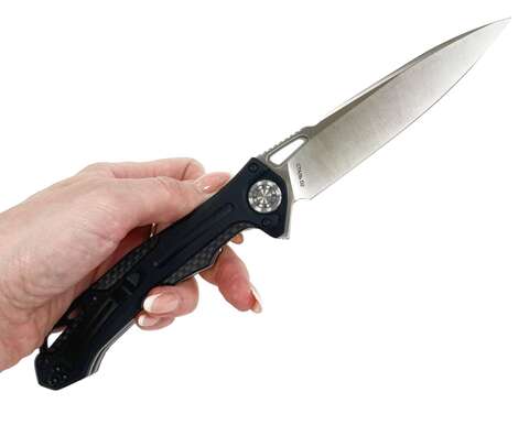 Складной нож Фантом , сталь D2, G10, 338-107406