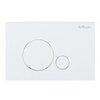 BelBagno BB002-80 Инсталляция для подвесного унитаза, со смывным бачком скрытого монтажа, цвет: оранжевый