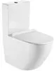 BelBagno Amanda BB051T Бачок, цвет: белый