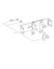 GROHE Rapid SL 37998000 Инсталляция для смесителя