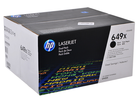 HP CE260XD №648X