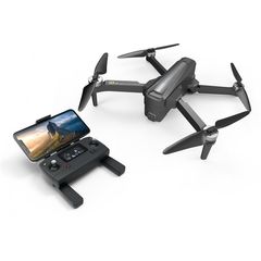 Квадрокоптер MJX BUGS 12 - 4K, 22 минуты, скорость до 40 км/ч, эл.стабилизация - MJX-B12EIS-BAG