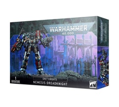 Grey Knight Nemesis Dreadknight