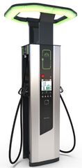 Зарядная станция Стрим Электро EC.A GBT + ССS2 + Люстра