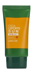 Крем солнцезащитный для проблемной кожи с центеллой LEBELAGE Cica Leports Sun SPF50+ PA+++ 30 мл
