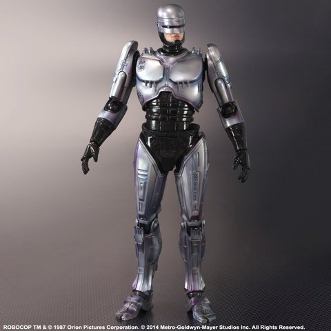 Robocop Play Arts Kai 1987