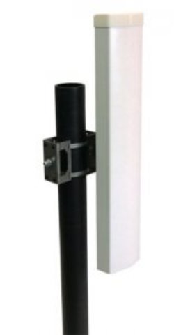 Извещатель охранный радиоволновый линейный Фортеза-300 bluetooth