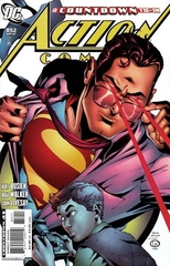 Комикс на Английском Action Comics. Issue 852