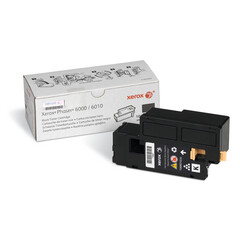 Картридж лазерный Xerox 106R01634 чер. для Ph6000/6010