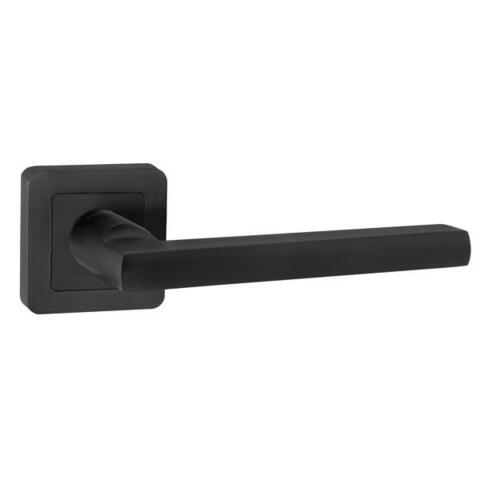 Ручка раздельная PUNTO PLUTON QR BL-24 черный /47567/