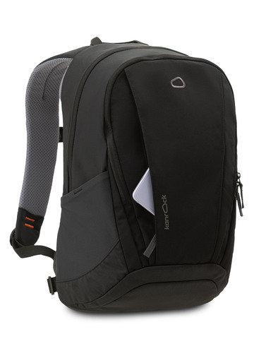 Картинка рюкзак городской Kanrock Prostep 22 Charcoal Black - 18