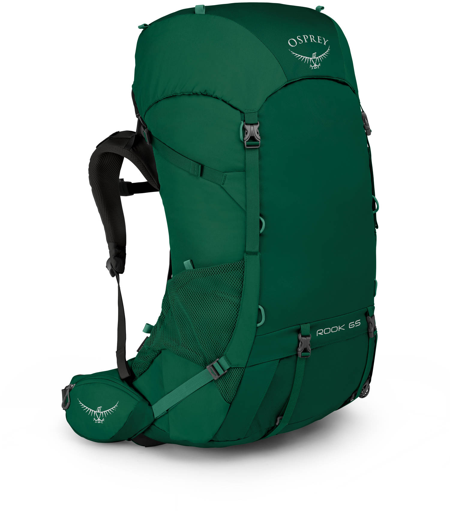 Rook Рюкзак туристический Osprey Rook 65 Mallard Green (2019) Rook_65_S19_Side_Mallard_Green_web.jpg