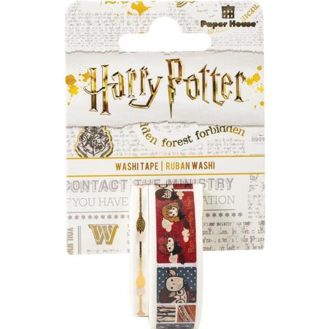Набор скотчей- Washi Tape Harry Potter(TM) - Chibi Scenes -2шт
