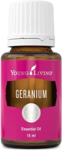 Young Living. Герань (Geranium) – 15 ml