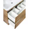 BelBagno Albano ALBANO-900-2C-PIA-RR Тумба под раковину напольная, 90x45.5, цвет: бежевый